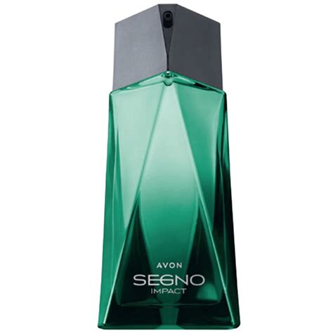 Segno Avon cologne .